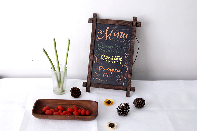 Chalkboard Easel by Make Market®