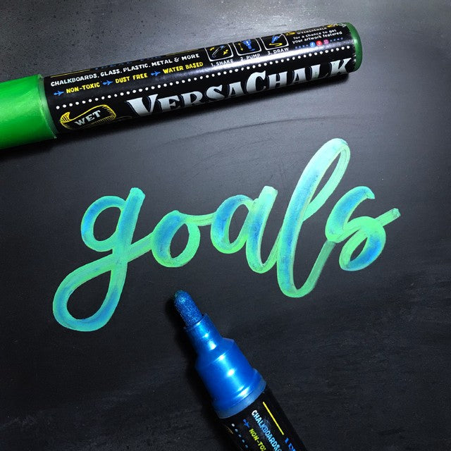 2024 Vision Board Ideas Using Chalk – VersaChalk