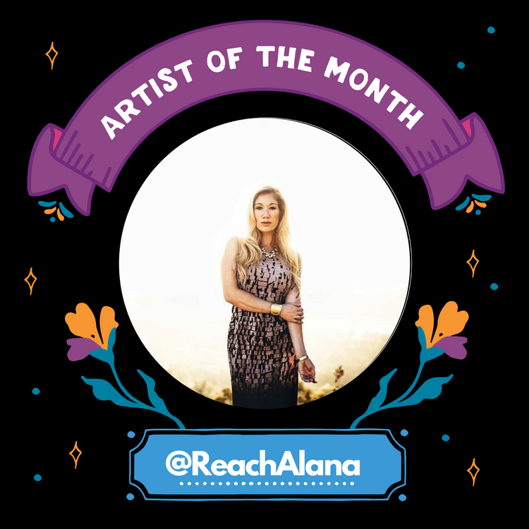March Artist of the Month: Reachalana