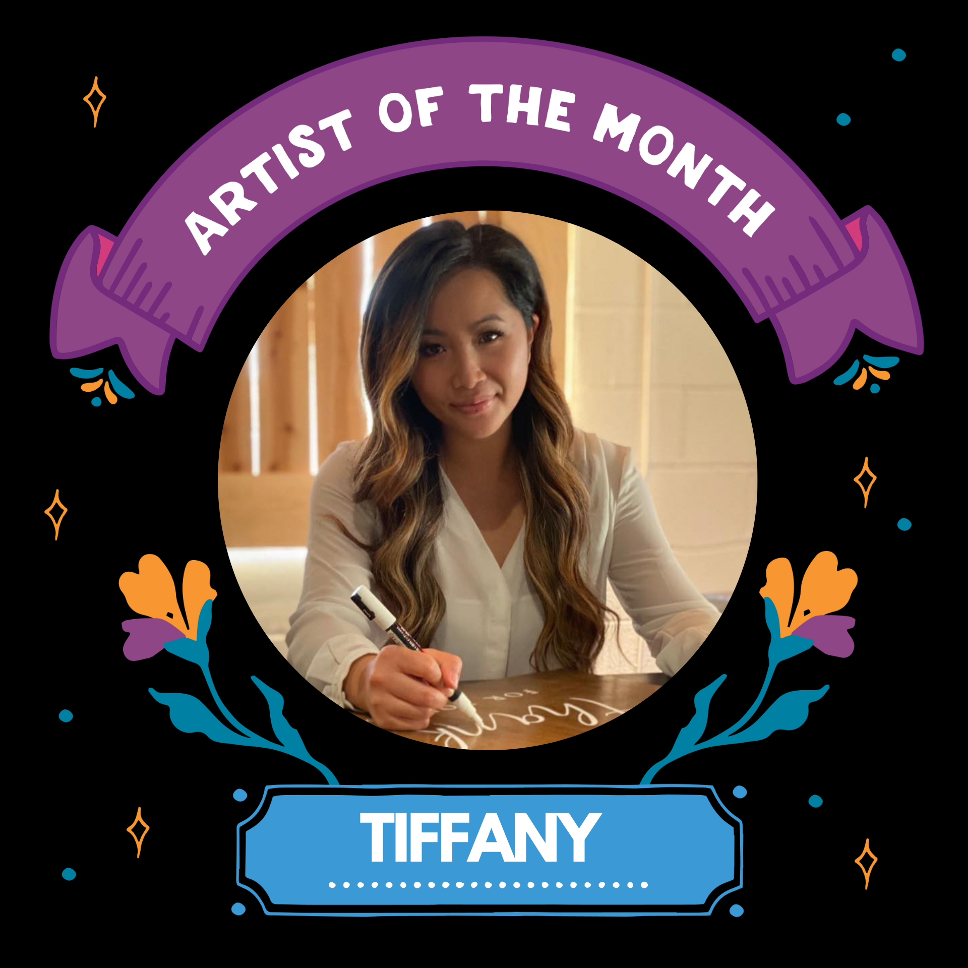 December: Artist of the Month