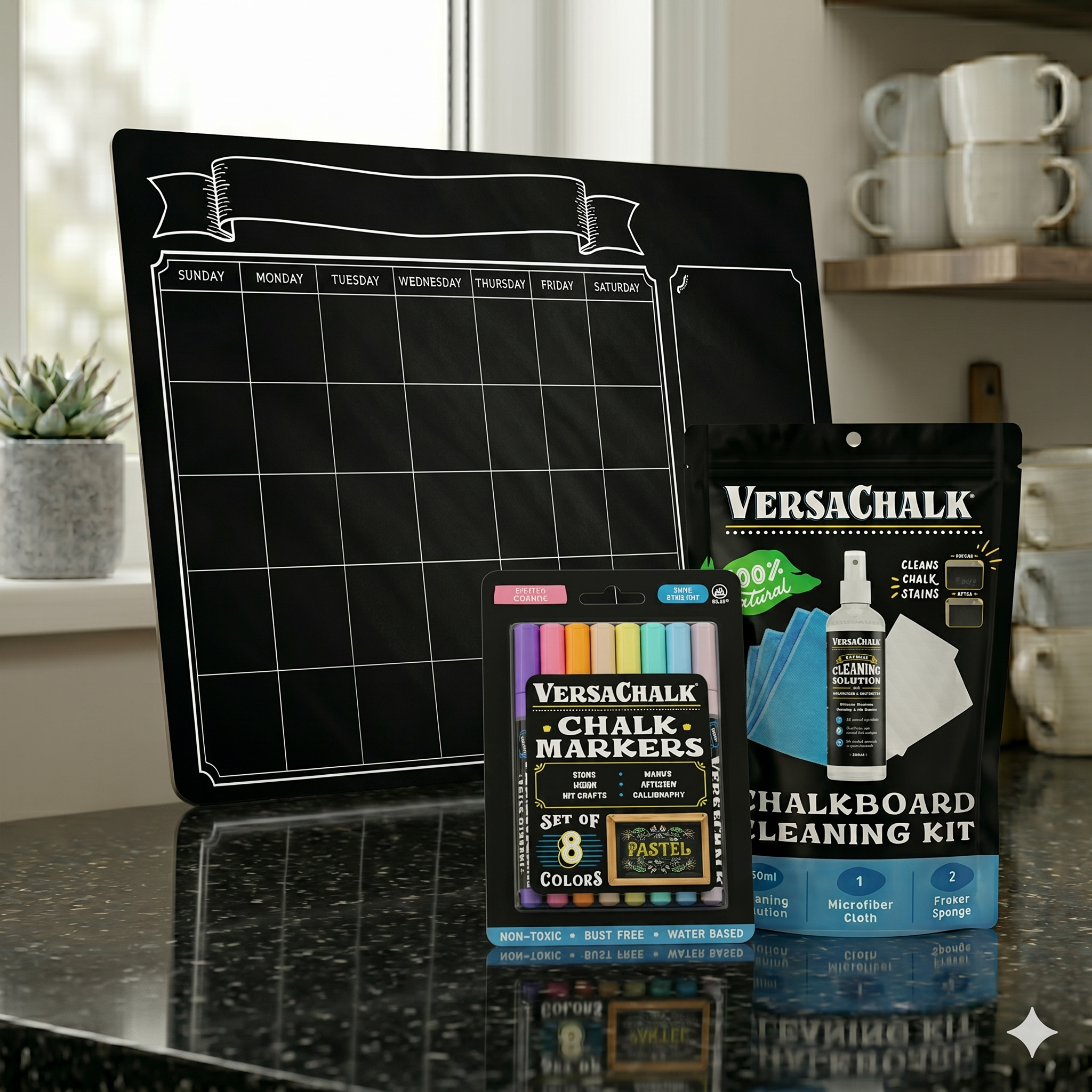 Chalkboard Artist Kit