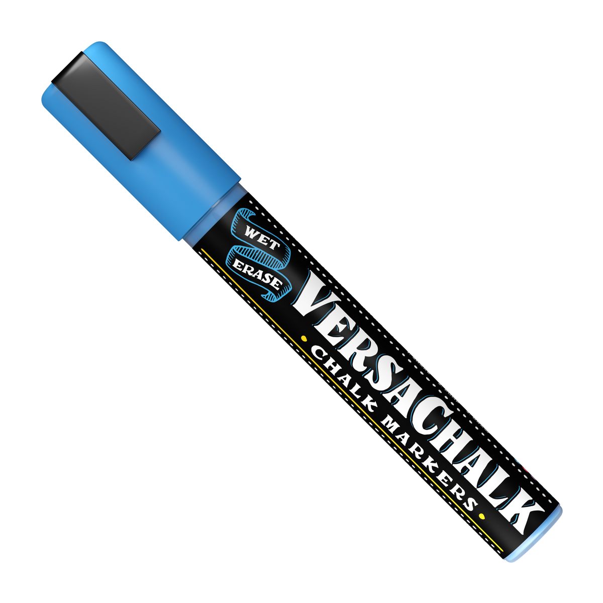 VersaChalk Periwinkle Blue Chalk Marker