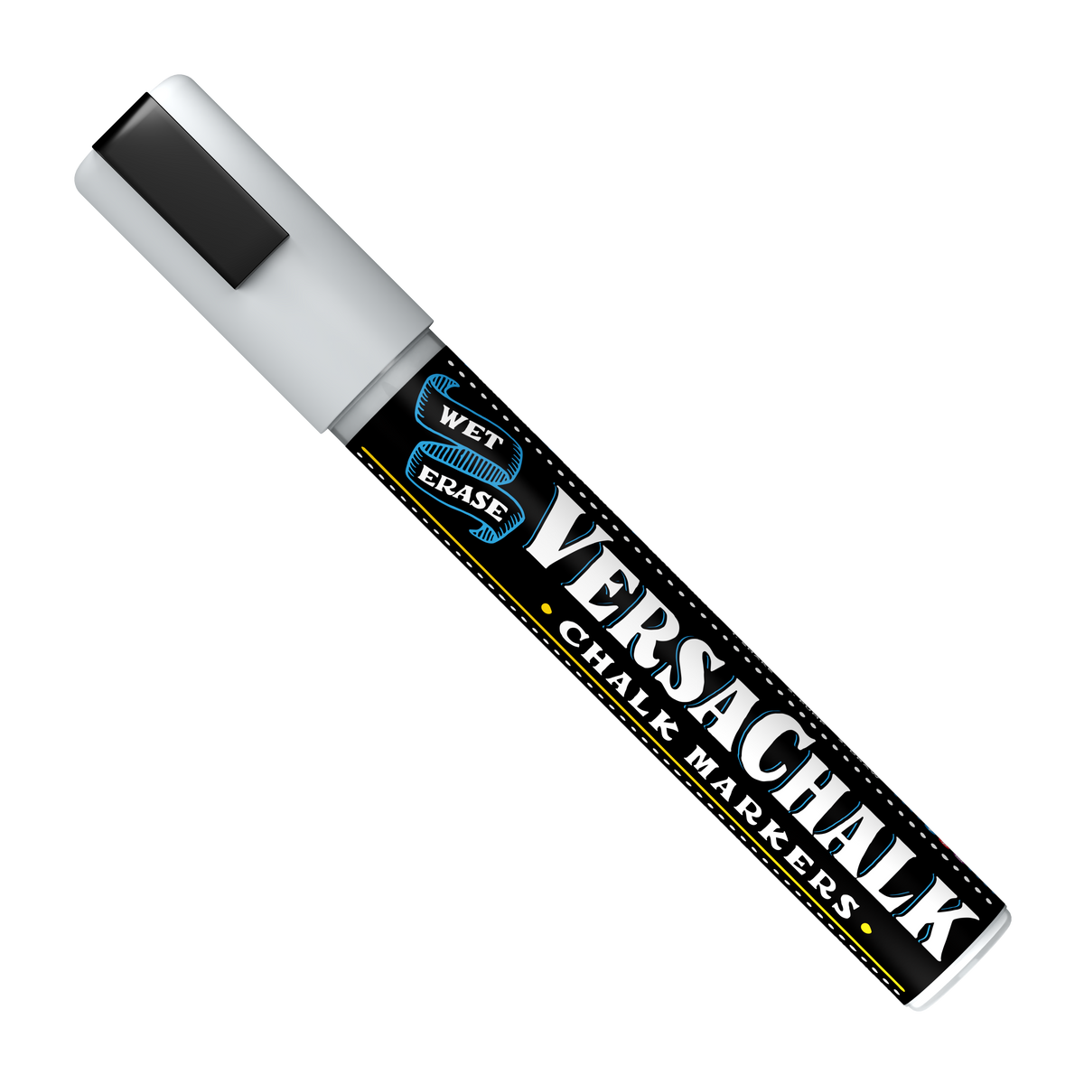 VersaChalk Classic Storm Grey Chalk Markers