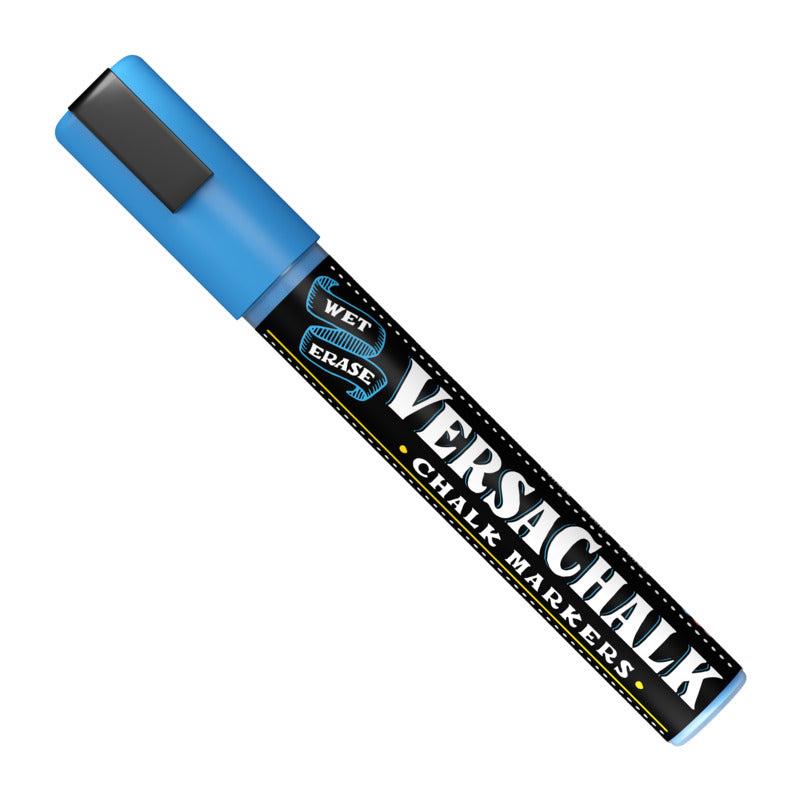 VersaChalk Classic Periwinkle Blue Chalk Markers