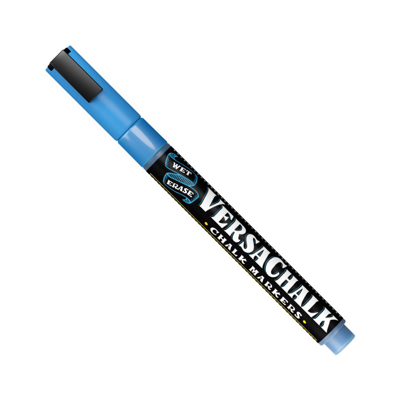 VersaChalk Classic Periwinkle Blue Chalk Markers