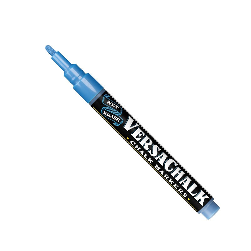 VersaChalk Classic Periwinkle Blue Chalk Markers