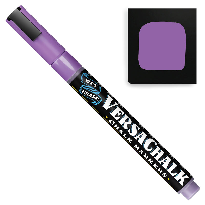 Load image into Gallery viewer, Neon Purple Chalk Marker
