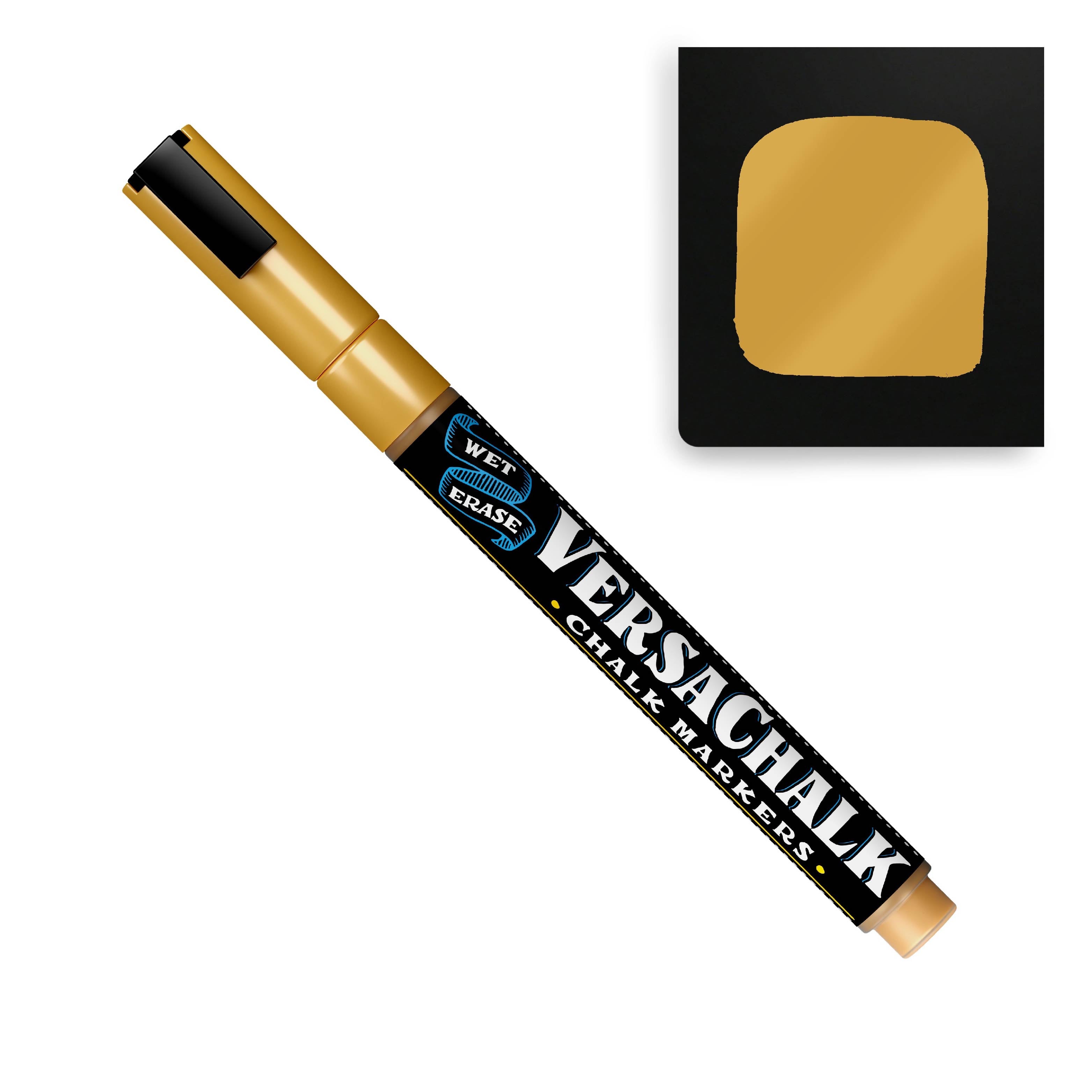 Gold Chalk Marker