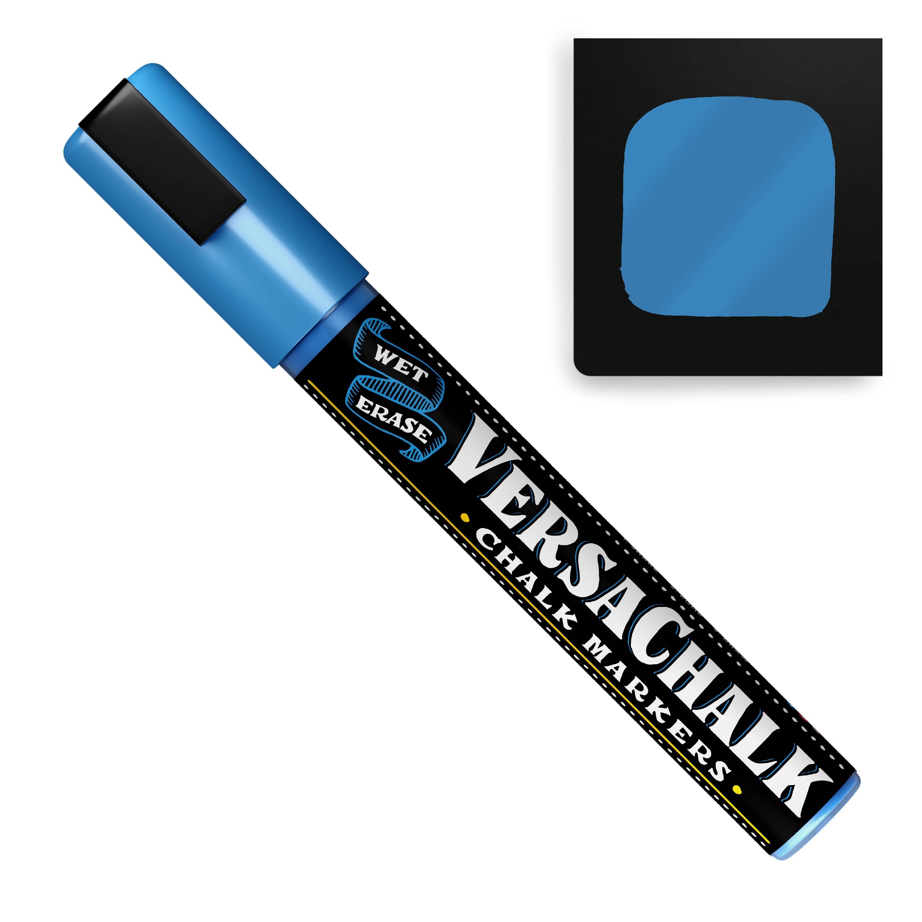 Sapphire Blue Chalk Marker