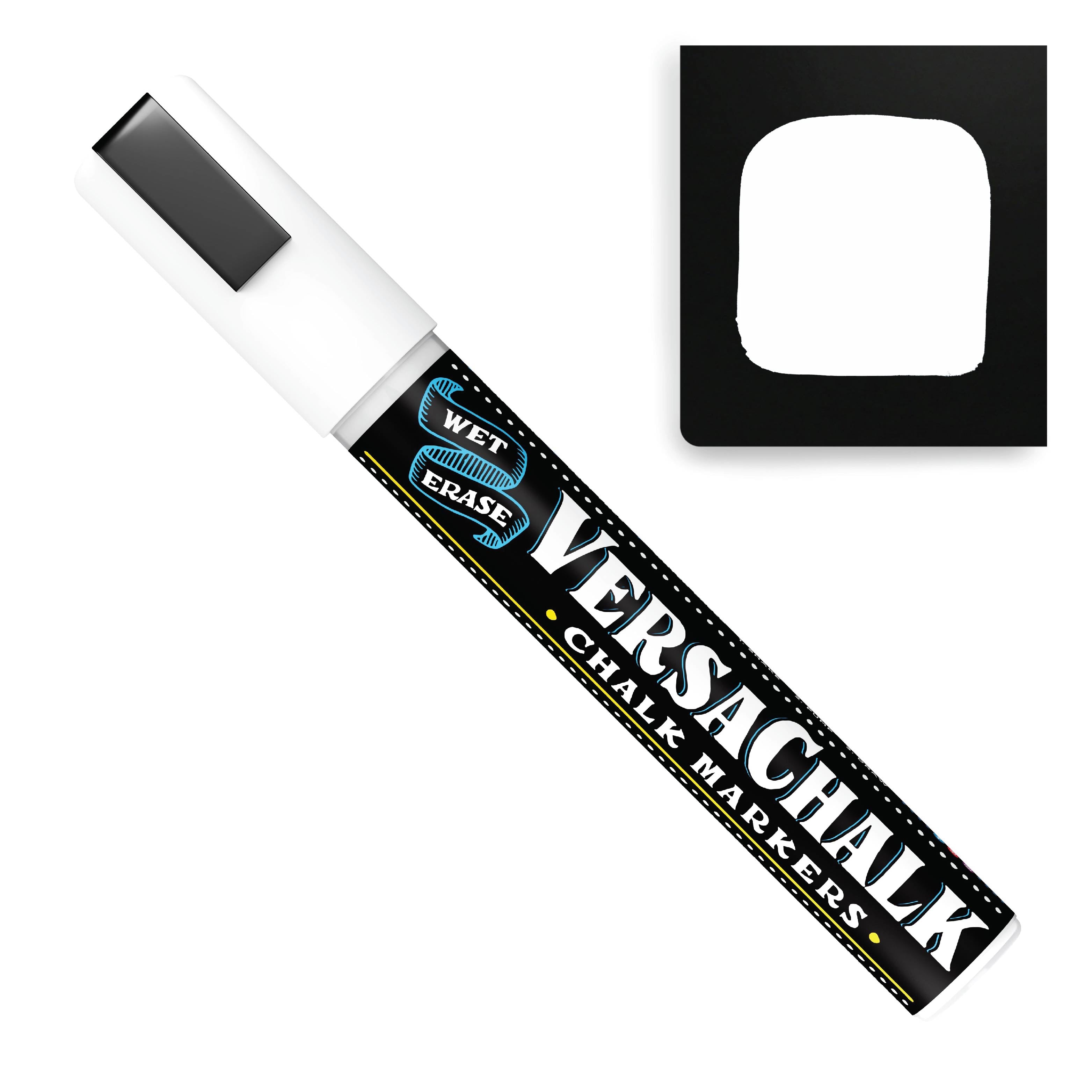 White Marker, Liquid Markers for Chalkboards