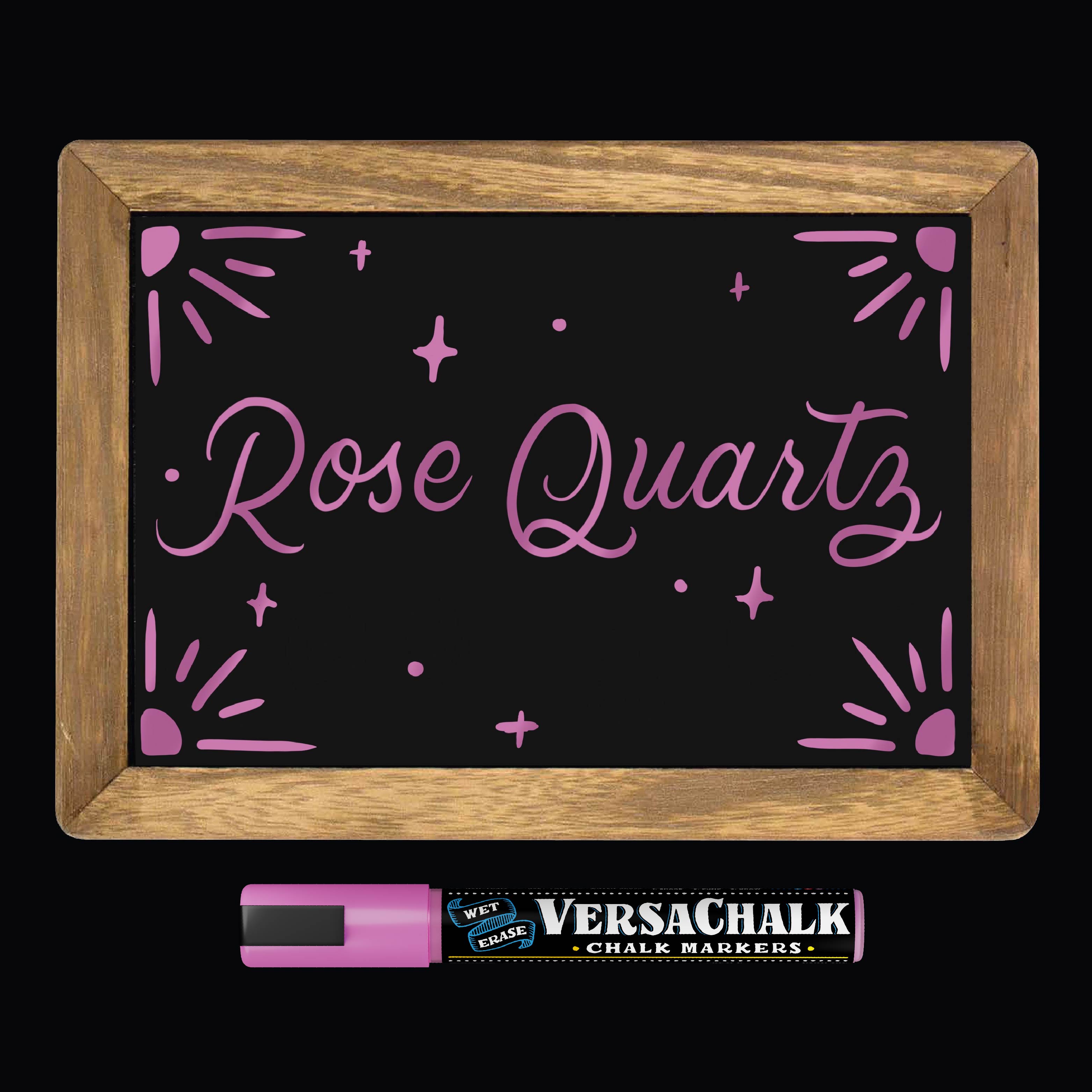 Rose Quartz Chalk Marker