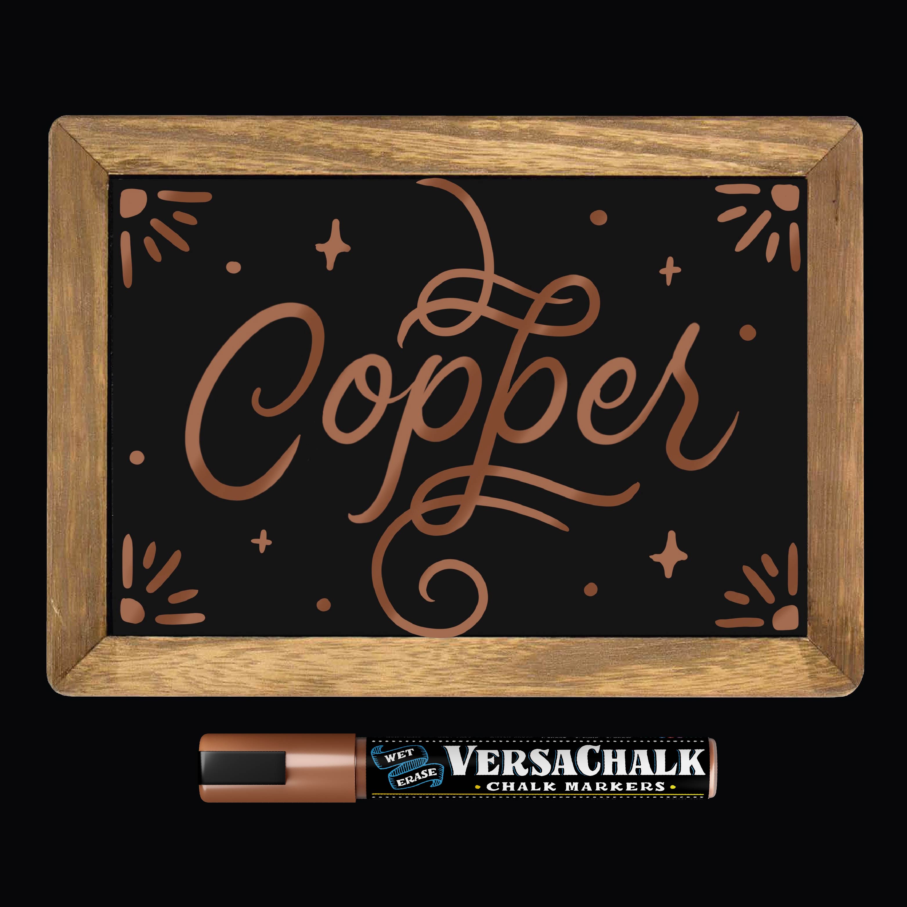 Copper Chalk Marker