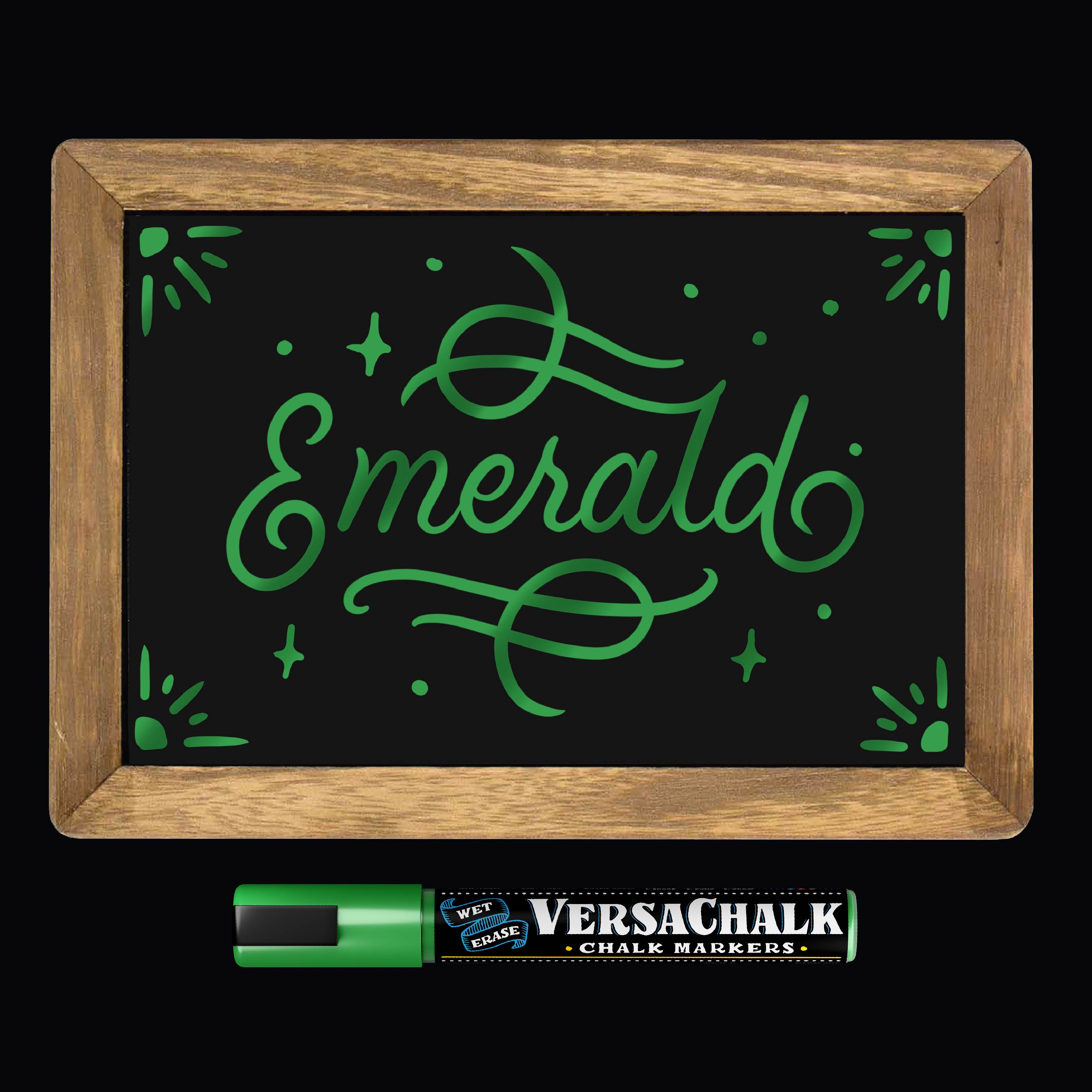 Emerald Green Chalk Marker