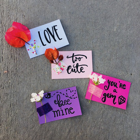 2 Fun and Easy DIY Valentine’s Chalk Art Crafts to Melt the Stoniest Heart