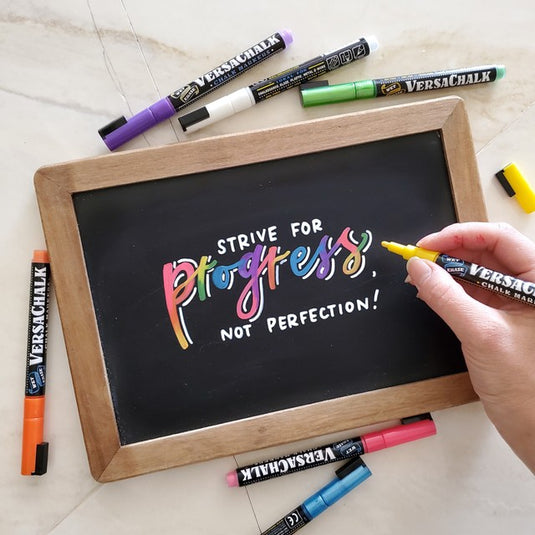 Craft Ideas Using Chalk Markers