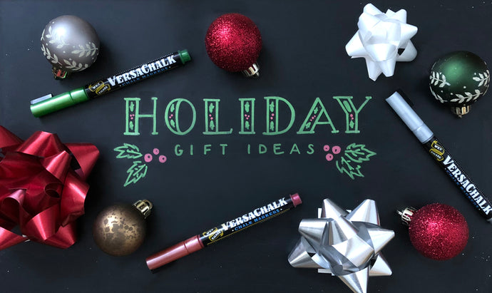 VersaChalk Ultimate Chalk Holiday Gift Guide