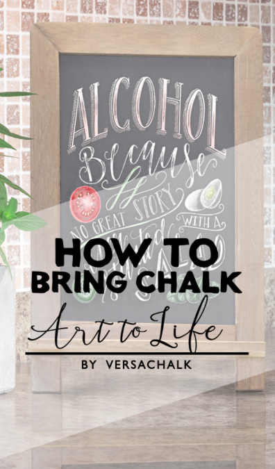 How To Bring Chalk Art to Life