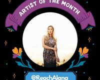 March Artist of the Month: Reachalana