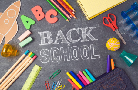 How to Create Your Own Back To School Chalkboard