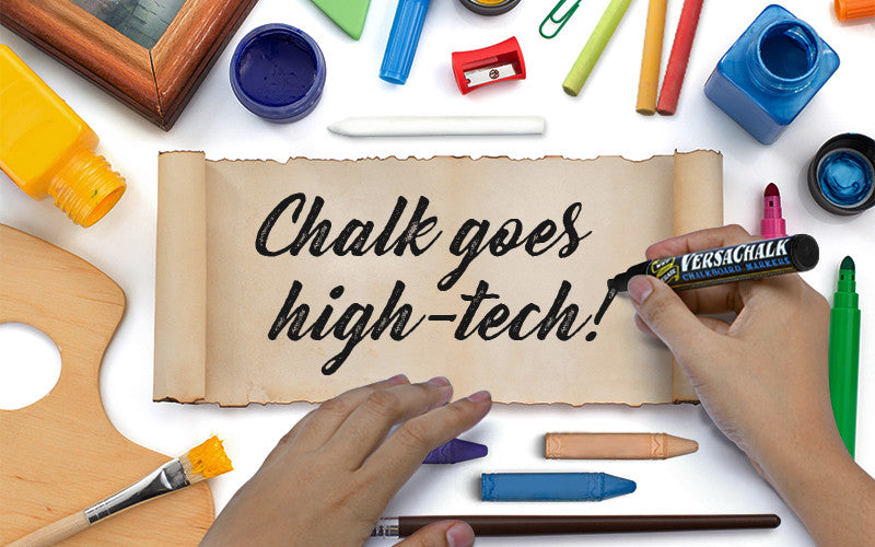 liquid chalk markers