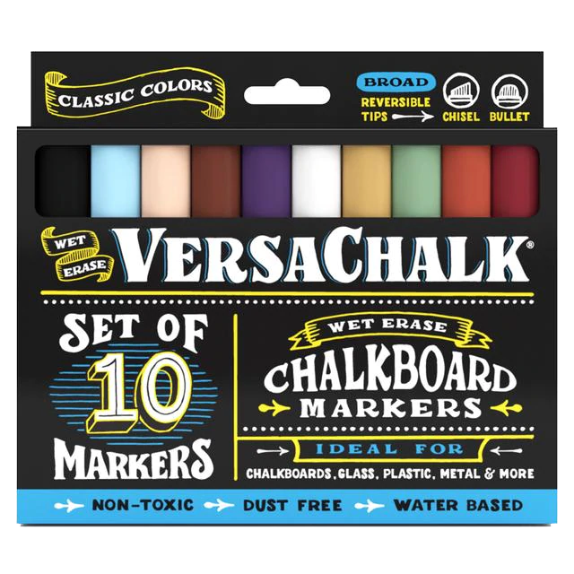 CLASSIC CHALK MARKERS