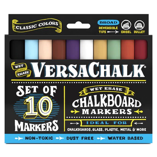 CLASSIC CHALK MARKERS
