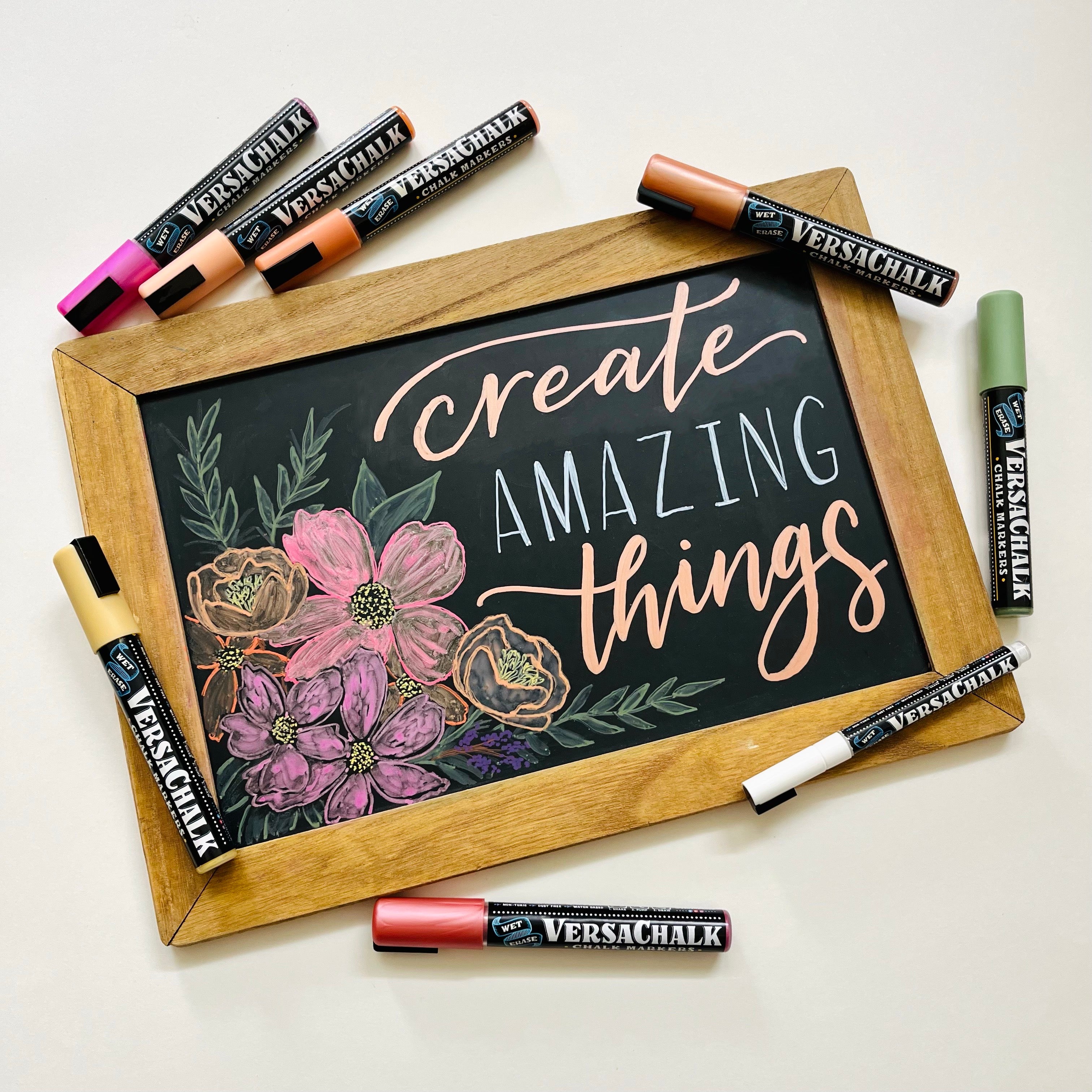 Classic Liquid Chalk Markers