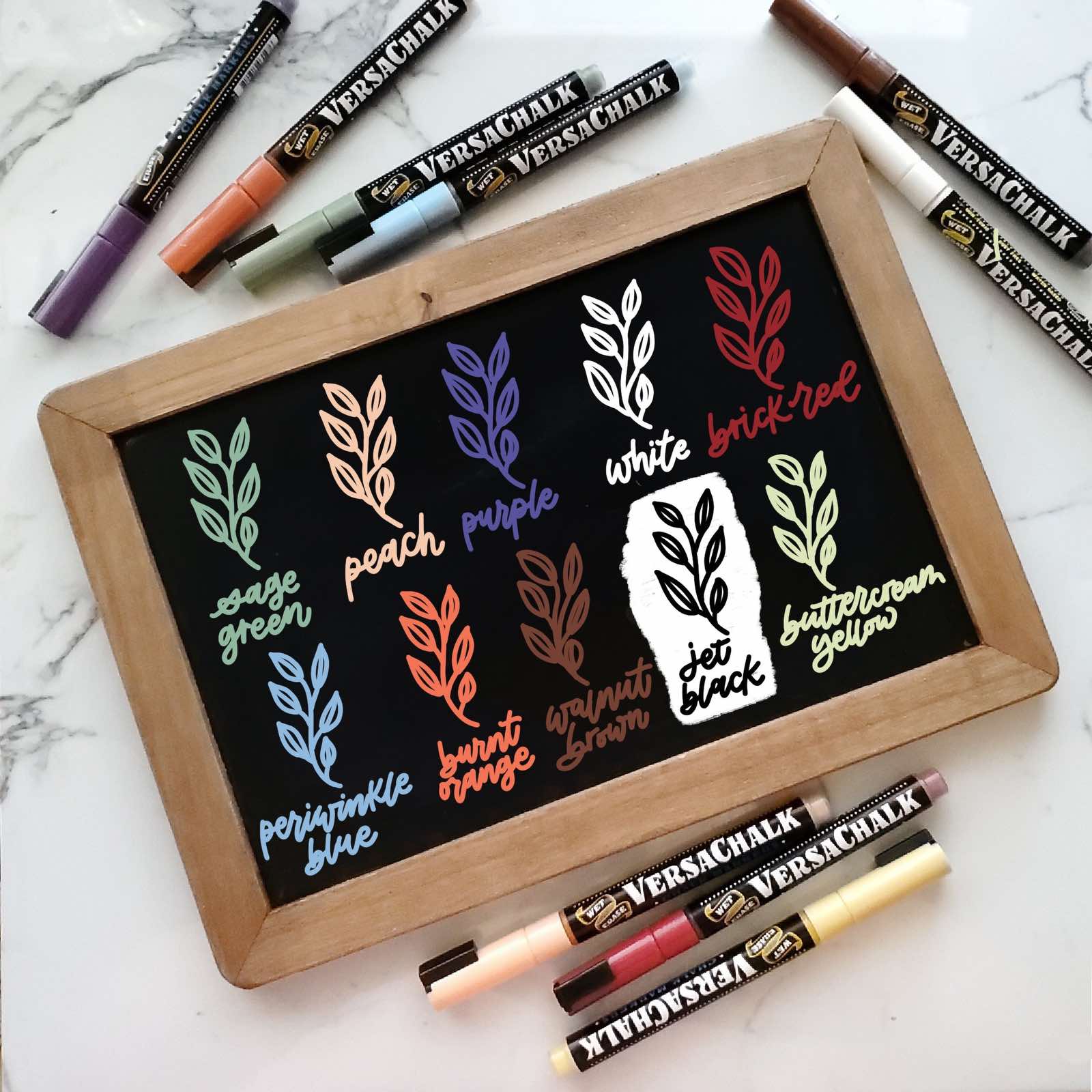 Classic Liquid Chalk Markers