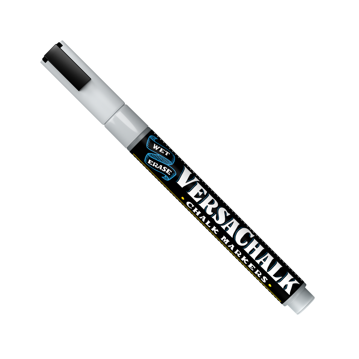 VersaChalk Classic Storm Grey Chalk Markers