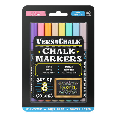 Pastel Liquid Chalk Markers