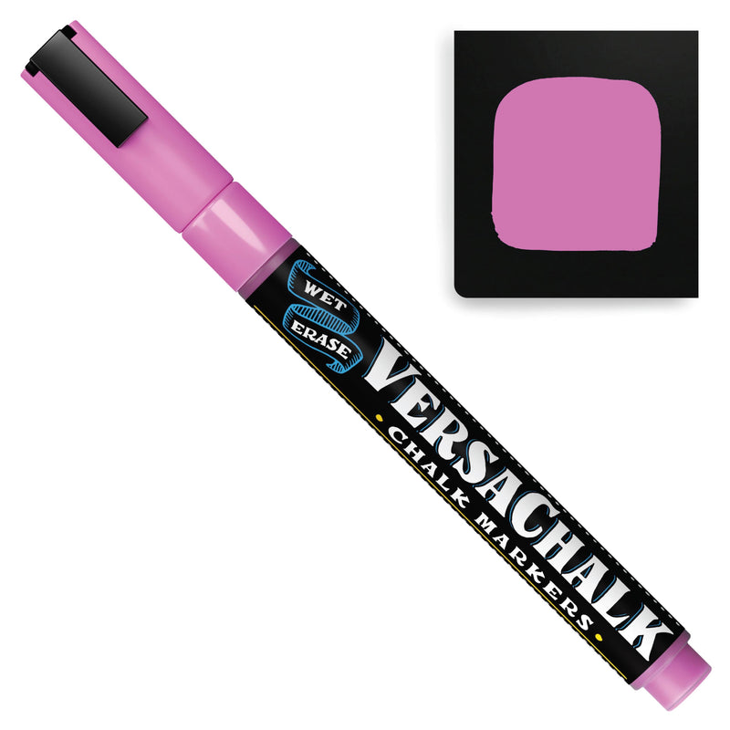 Pink Marker, Liquid Markers for Chalkboards