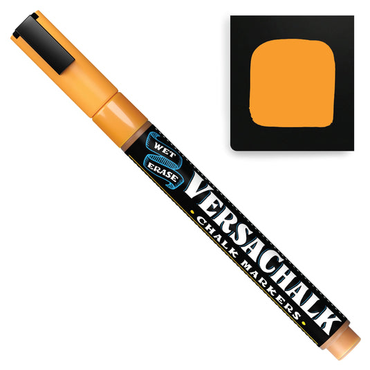 Neon Orange Chalk Marker