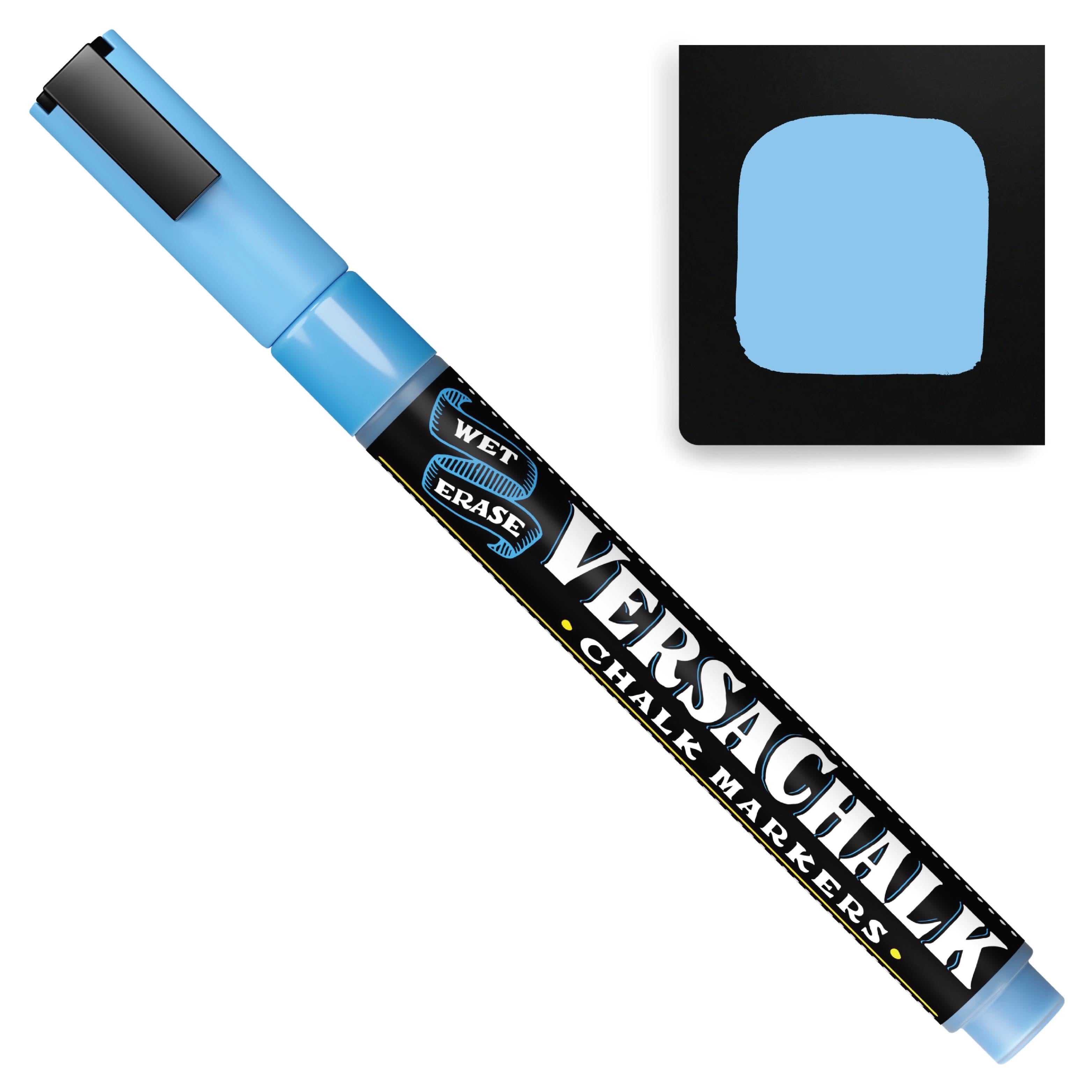 Neon Blue Chalk Marker