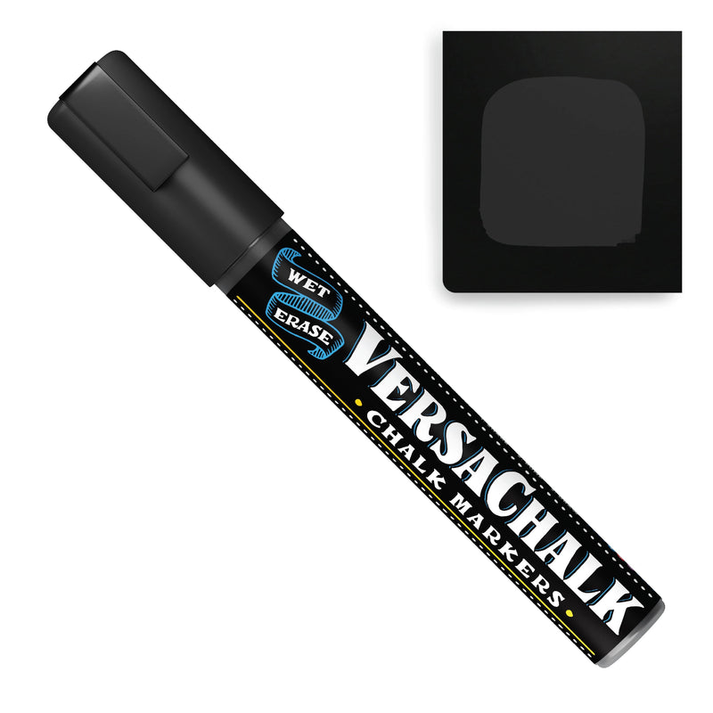 Black Dry Erase Markers