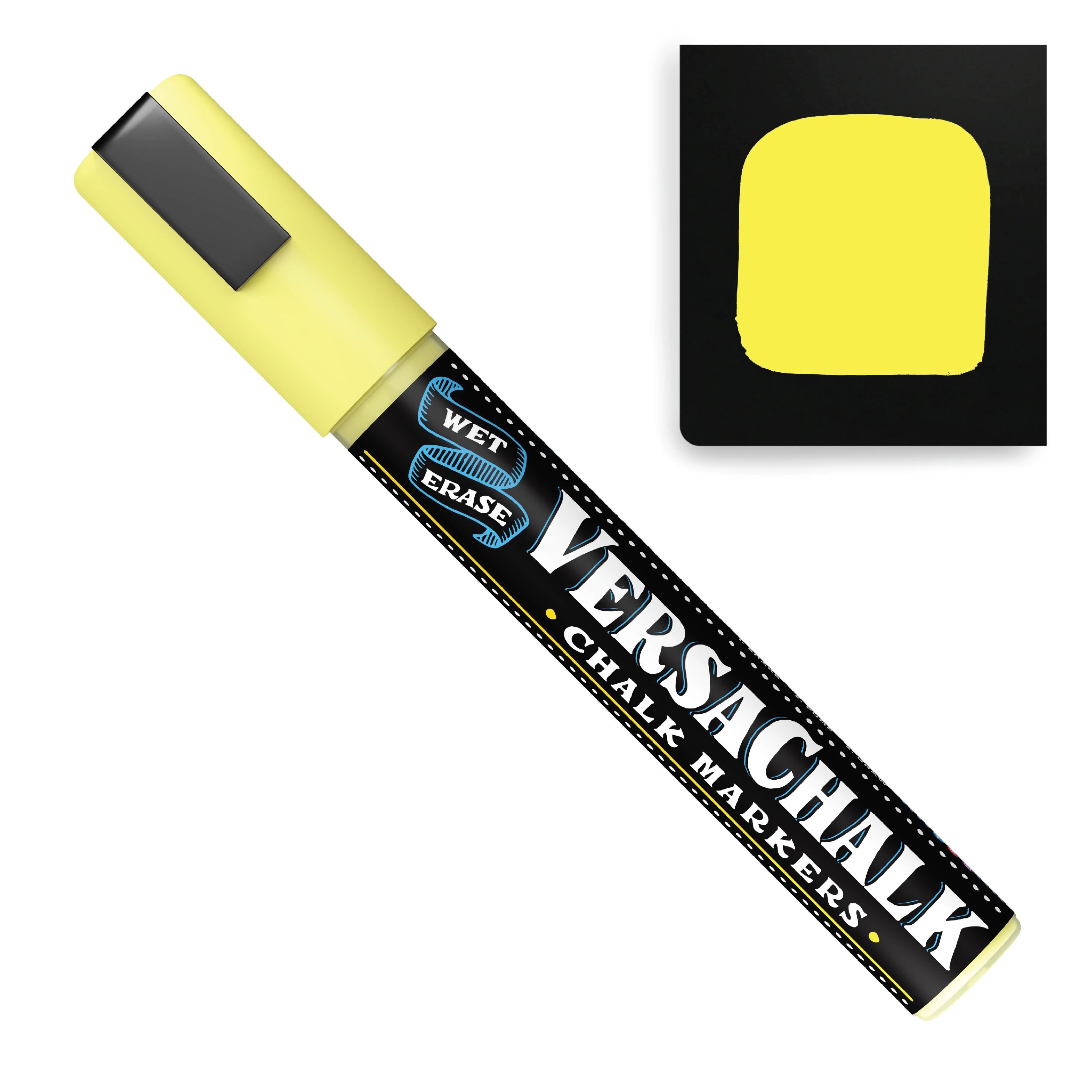 Neon Yellow Chalk Marker