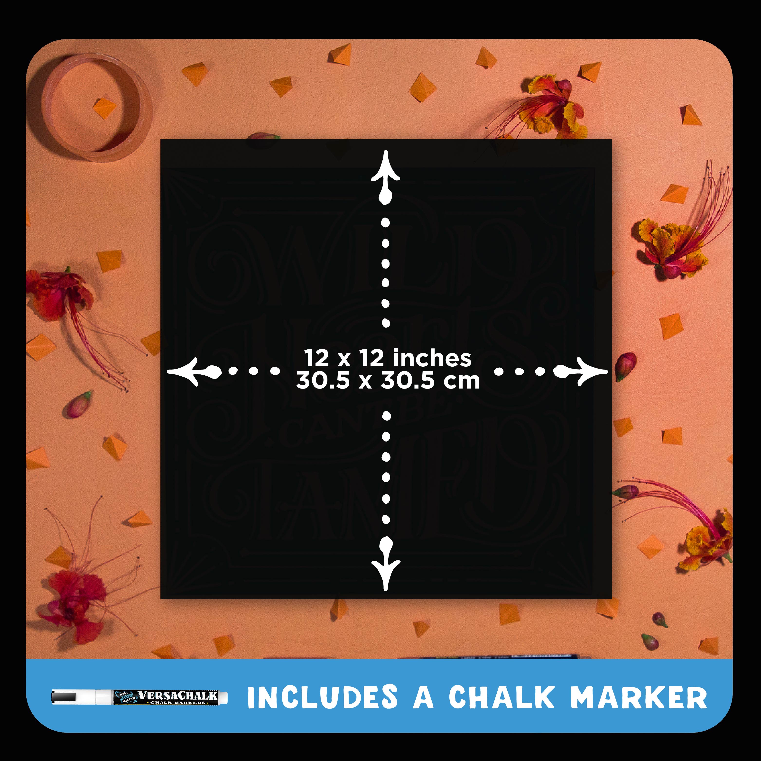 Chalkboard Vinyl Sheets