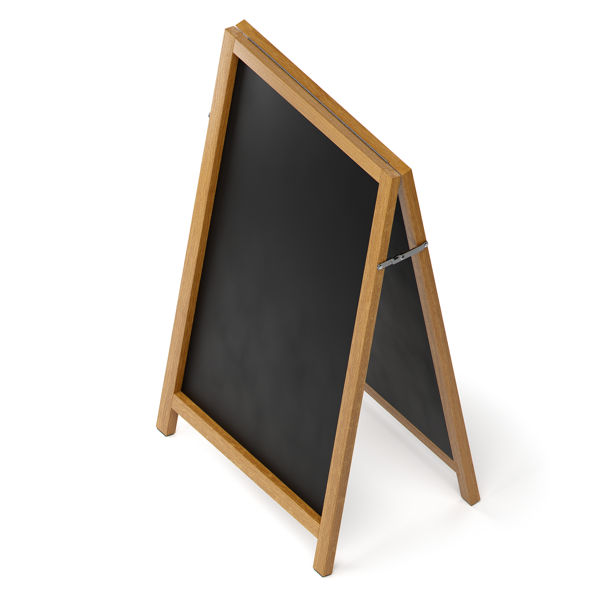 A-Frame Sidewalk Chalkboard