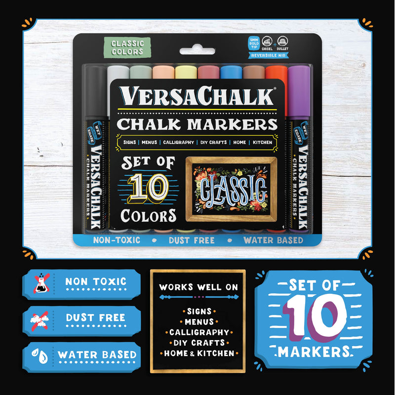 Load image into Gallery viewer, Classic Liquid Chalk Markers
