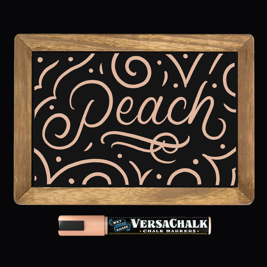 Classic Peach Chalk Marker