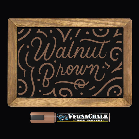 Classic Brown Chalk Marker