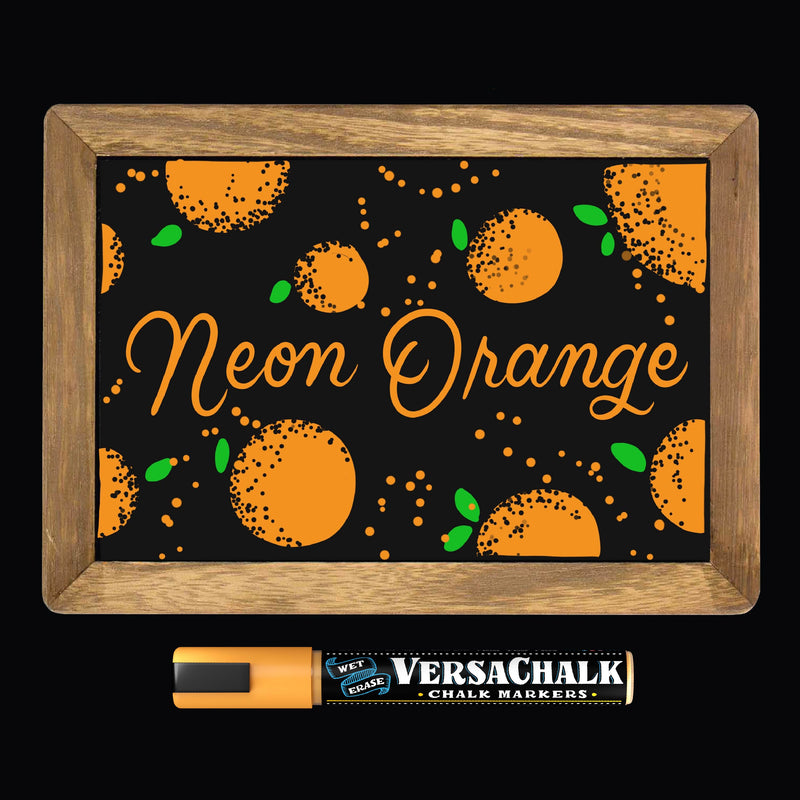 Orange Dry Erase Marker, VersaChalk